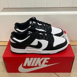 Nike Dunk Low Retro Black/White - Panda